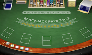 Online Blackjack For Real Money