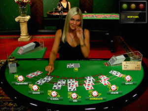 Online Blackjack With Live Dealer