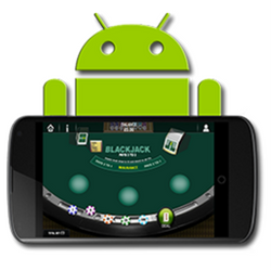 android blackjack