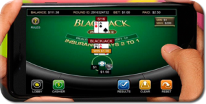 blackjack smartphones