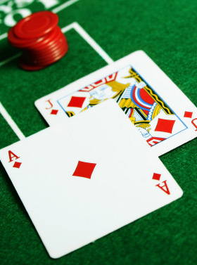 Is Blackjack Game Of Skill Or Luck