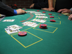 Blackjack Casino Vergleich - Es endet nie, es sei denn...